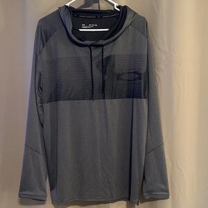 Under Armour Charcoal Pullover